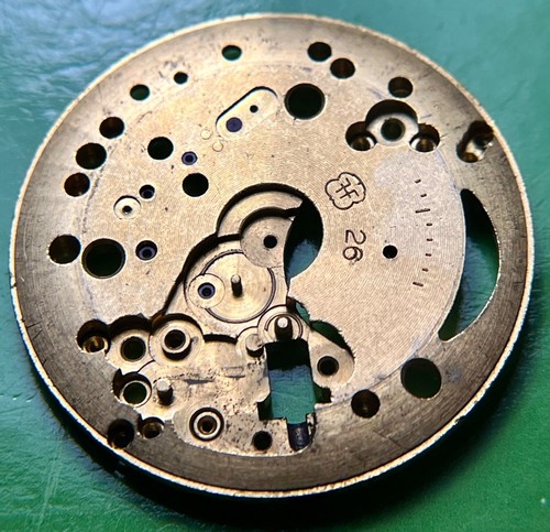 Fhf 26 no Incabloc - 17 rubini - Spare Parts List - Picture 3 of 17