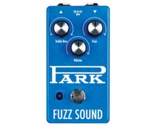 eBay.com listing, price, conditions, and images for earthquaker-devices-park-fuzz-sound
