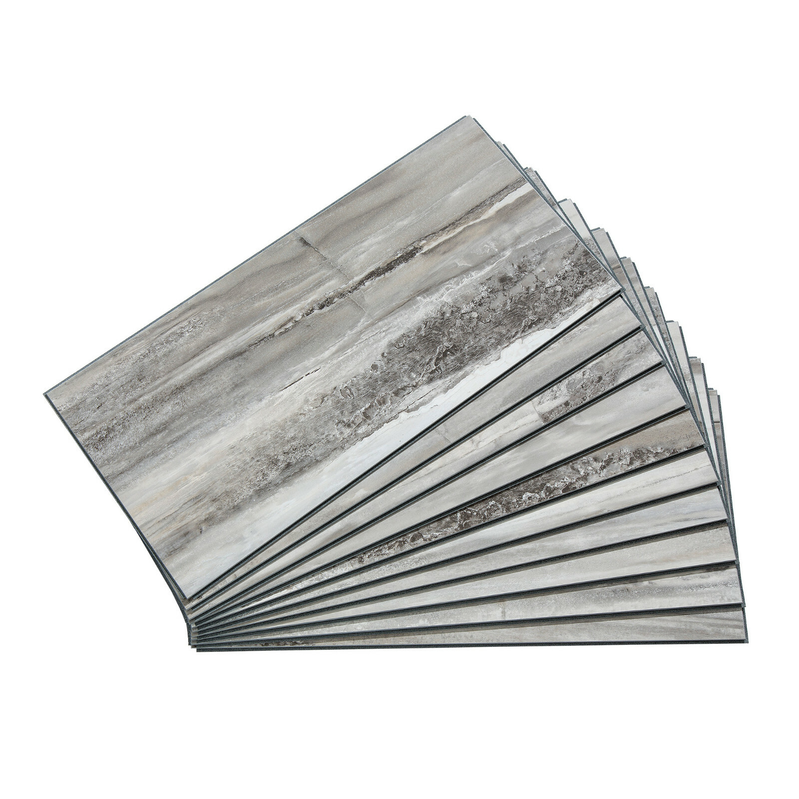 Palisade 23.2 in. x 11.1 in. Interlocking Vinyl Wall/Backsplash Panels - Picture 17 of 40