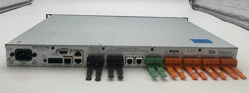 Biamp Nexia TC Teleconference DSP Processor - Picture 3 of 3