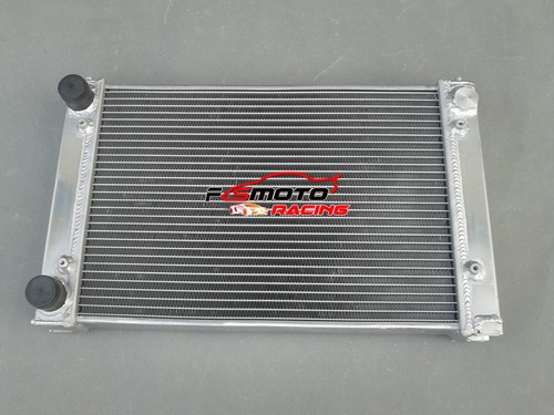 Radiatore in alluminio per VW Golf Jetta Cabriolet MK2 MK II 16V 1982-1992 - Imagen 6 de 6