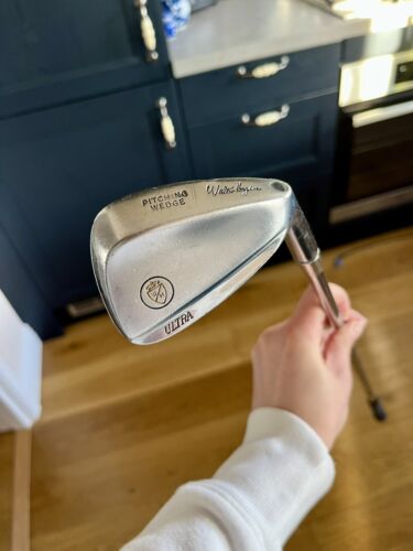 Walter Hagen Ultra Iron Set 9-SW Steel Shaft Regular Flex Right Handed - Picture 5 of 20