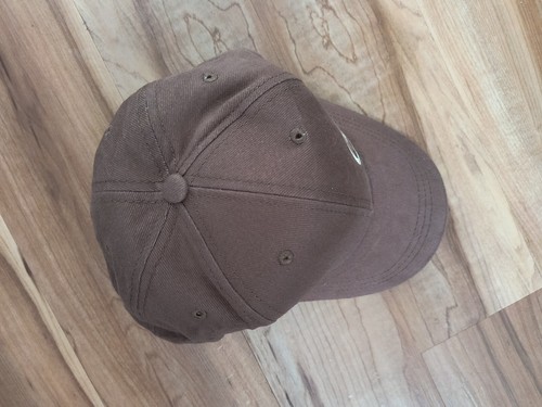 Scion Car Automobile Company, Brown With Embroidered Logo, Cap Hat Strapback NEW - Picture 10 of 10
