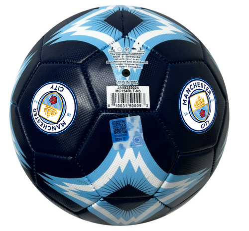 Manchester City Soccer Ball, Size 4, Official Licensed - Picture 4 of 5