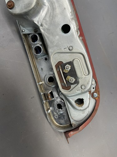 1961-1964 Corvair Speedometer Gauge Instrument Cluster Dash 4 Speed Chevy Monza - Picture 5 of 9