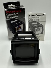 Vintage Pana-Vue 2 Illuminated Slide Viewer Pana Vue 2 FPA002