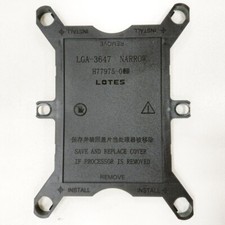 100PCS LGA-3647 LGA3647 Intel Xeon CPU Socket Cover Protector Narrow H77975-005