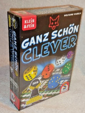 Ganz schön clever! Schmidt Spiele 49340  OVP versiegelt