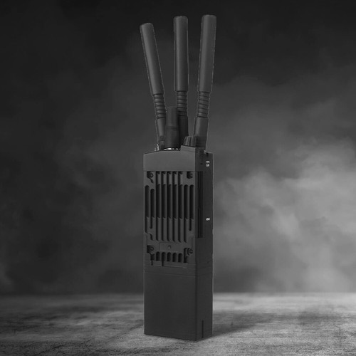 MPU5 Manekin Model taktyczny Radio Walkie-Talkie Seal Case Model radia Używany do majsterkowania - Zdjęcie 10 z 10