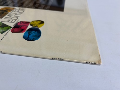 Blue Note Gems Of Jazz (LP Blue Note BLP 2001 Limited Edition) SEALED REISSUE - Picture 8 of 11