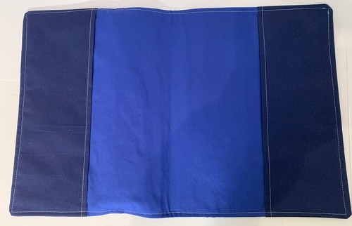 Detroit Lions hausgemachtes Kompositions-Notizbuch und Einband/nachfüllbar - Bild 4 von 4