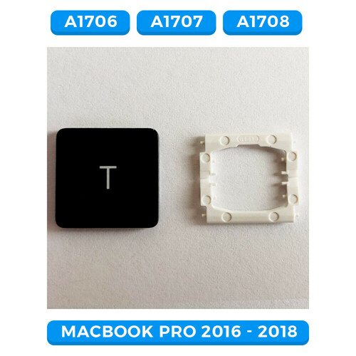 Taste KeyCap Clip Hinge Spring Für Macbook Pro A1706 A1707 A1708 A1534 2017 2016 - Bild 45 von 70