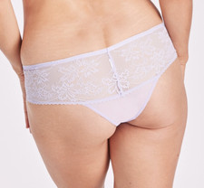 Bali Comfort Revolution Lace Hipster, DFH597, Urban Lilac, Size Large