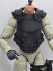 3d Printed PUNISHER V2 FLEXIBLE VEST 1:12  6" GI Joe Classified/Marvel Legend