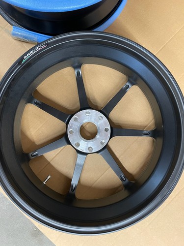Ducati 1098 1198 MARVIC FORGED Aluminum Assen REAR WHEEL for Ducati 1098 1198 - Foto 3 di 6