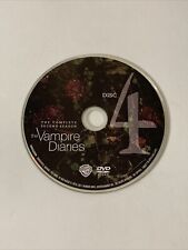 The Vampire Diaries: Season 2 Disc 4 Replacement DVD