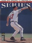 1996 Upper Deck Collector's Choice - Tom Glavine #395
