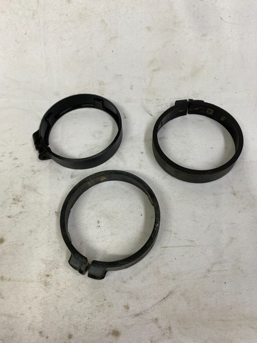 OEM Stihl Tube Hose Clip Clamp BR500 BR550 BR600 Leaf Blowers (4282 708 8700) - Picture 7 of 11