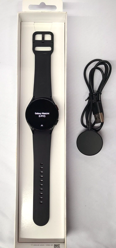 Samsung GalaxyWatch 4 - Photo 3 sur 5