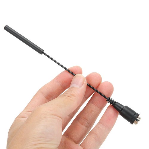 SMA-Male Dual Band UHF VHF Antenna for Hytera PD600 PD660 PD680 Walkie Talkie G - Zdjęcie 9 z 10