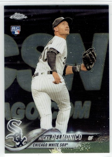 2018 TOPPS CHROME COMPLETE YOUR SET YOU PICK JUDGE HOSKINS ANDUJAR MORE - Picture 65 of 146
