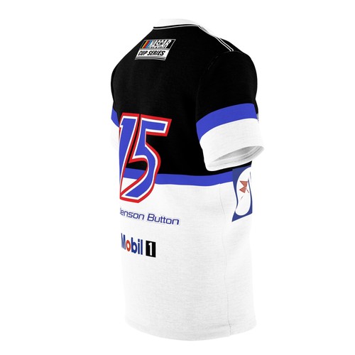 2023 NASCAR MOBIL 1 Jenson Button Shirt - Picture 5 of 5