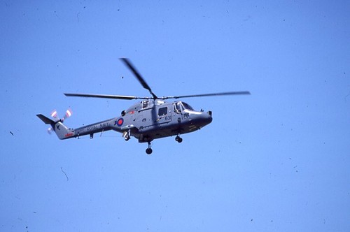 Lot 17 diapositives / slides Westland Lynx Marine Nationale - Photo 2/22