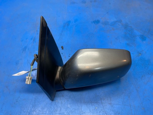 00-01 Honda Odyssey OEM Left driver side power door mirror STOCK factory gray - Foto 2 di 5