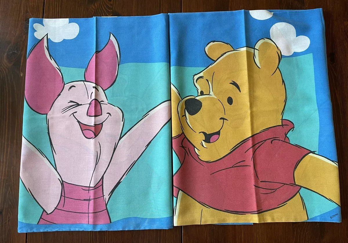 Winnie the pooh pillow cheap cases