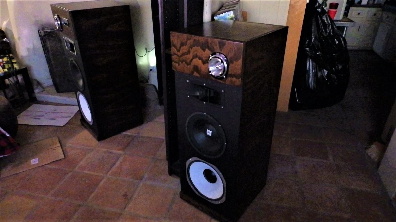 JBL L14 LE Bluetooth Professional Studio Monitors vintage speakers L100