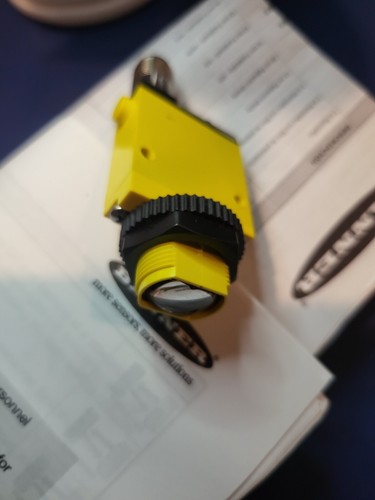 BANNER ENGINEERING SM312CVQD PHOTOELECTRIC SENSOR 26832 - Picture 5 of 6