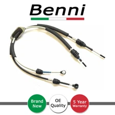 Benni Gear Transmission Selector Linkage Cable Set For Mercedes Sprinter 1995-20