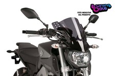 PUIG CUPOLINO UNIV. RAFALE FOR MONDIAL HPS 125 17-21 FUME SCURO