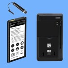 Lot of 6820mAh Replacement Battery Charger Styli for Samsung Galaxy S5 G900T Usa