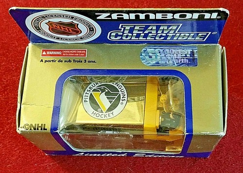1997 2003 2013 FLEER ZAMBONI WHITE ROSE COLLECTIBLE DIECAST TOP DOG MATCHBOX NHL - Picture 85 of 161