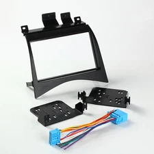 Metra 95-7862 Double DIN Installation Dash Kit For 2003-07 Honda Accord Vehicles