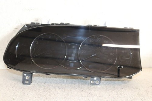 2005-2006 TOYOTA AVALON SPEEDOMETER CLUSTER OEM SEE PICS FOR SCRATCHES R#3257 - Picture 1 of 8