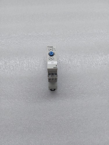 CROUZET MUR3 CHRONOS 2 RELAY TIMER 88827103 12-240V AC/DC - Picture 1 of 6