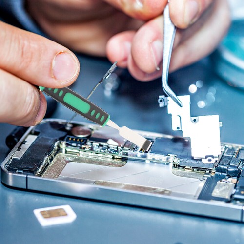 Handy Reparatur Werkzeug Neugieriges Brecheisen Reparaturwerkzeug - Afbeelding 10 van 12