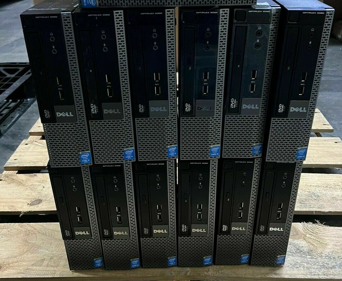 省スペース　DELL　Optiplex9020　USFF Amazon.com: Dell Optiplex 9020 Small Form Factor Desktop