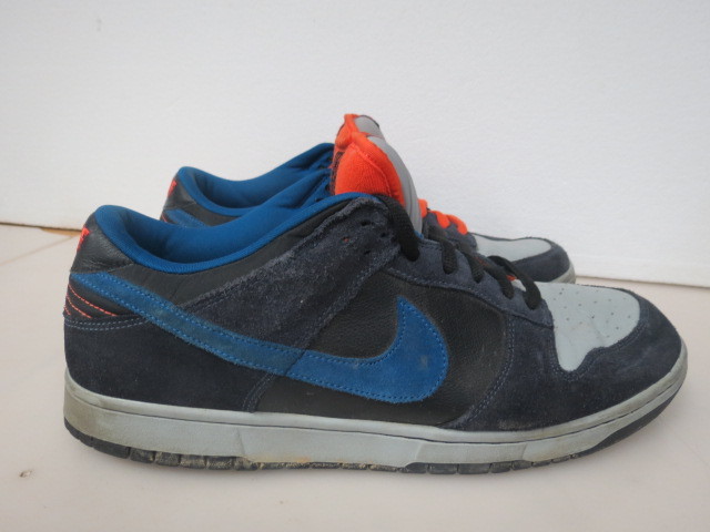Nike e Uomo basso sb Uomo e patagonia nero accademia blu arancione 304292-042 sz 14 d459k 1c70ac Nike e Uomo basso sb Uomo e patagonia nero accademia blu arancione 304292-042 sz 14 d459k 1c70ac