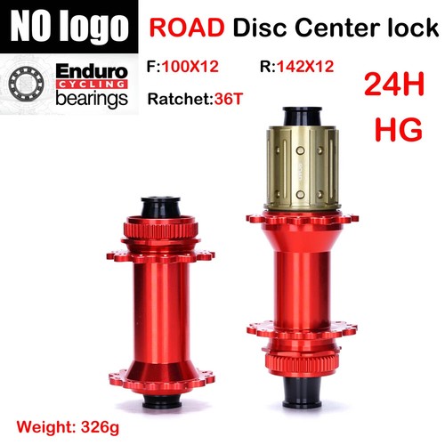 HG XDR Road Bicycle Hub Disc Brake Center Lock 24H Ratchet EXP 36T/60T Hub - Picture 27 of 46