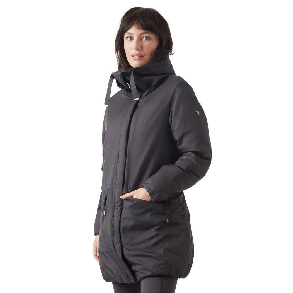 New Craghoppers Women’s Feather Long Sleeve Parka New Craghoppers Women’s Feather Long Sleeve Parka