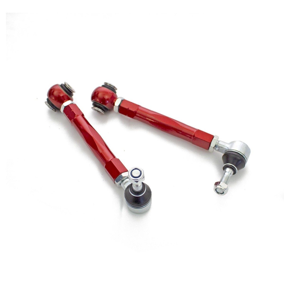 Godspeed Fit Impreza 08-14 Gen2 Adjustable Rear Toe Arms W Godspeed Fit Impreza 08-14 Gen2 Adjustable Rear Toe Arms W