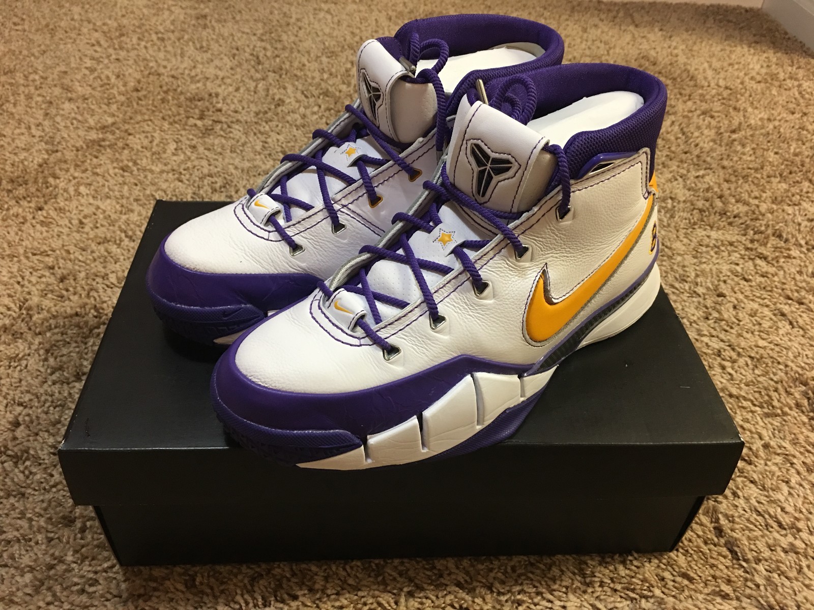 Nike Zoom Kobe 1 Protro Nike Zoom Kobe 1 Protro