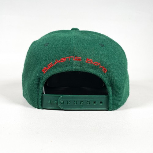 Vintage 1994 Beastie Boys Ill Communication Ganesha Hat - Picture 6 of 11
