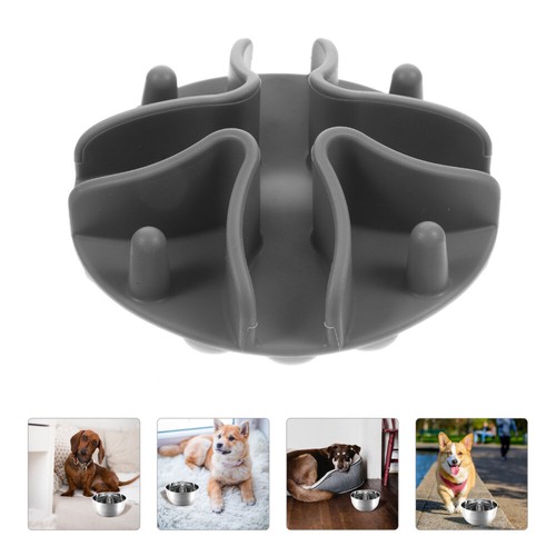 Feeder Silicone Dog Bowls Bowls Slow Feeder Dog Accessories - 第 7/12 張圖片
