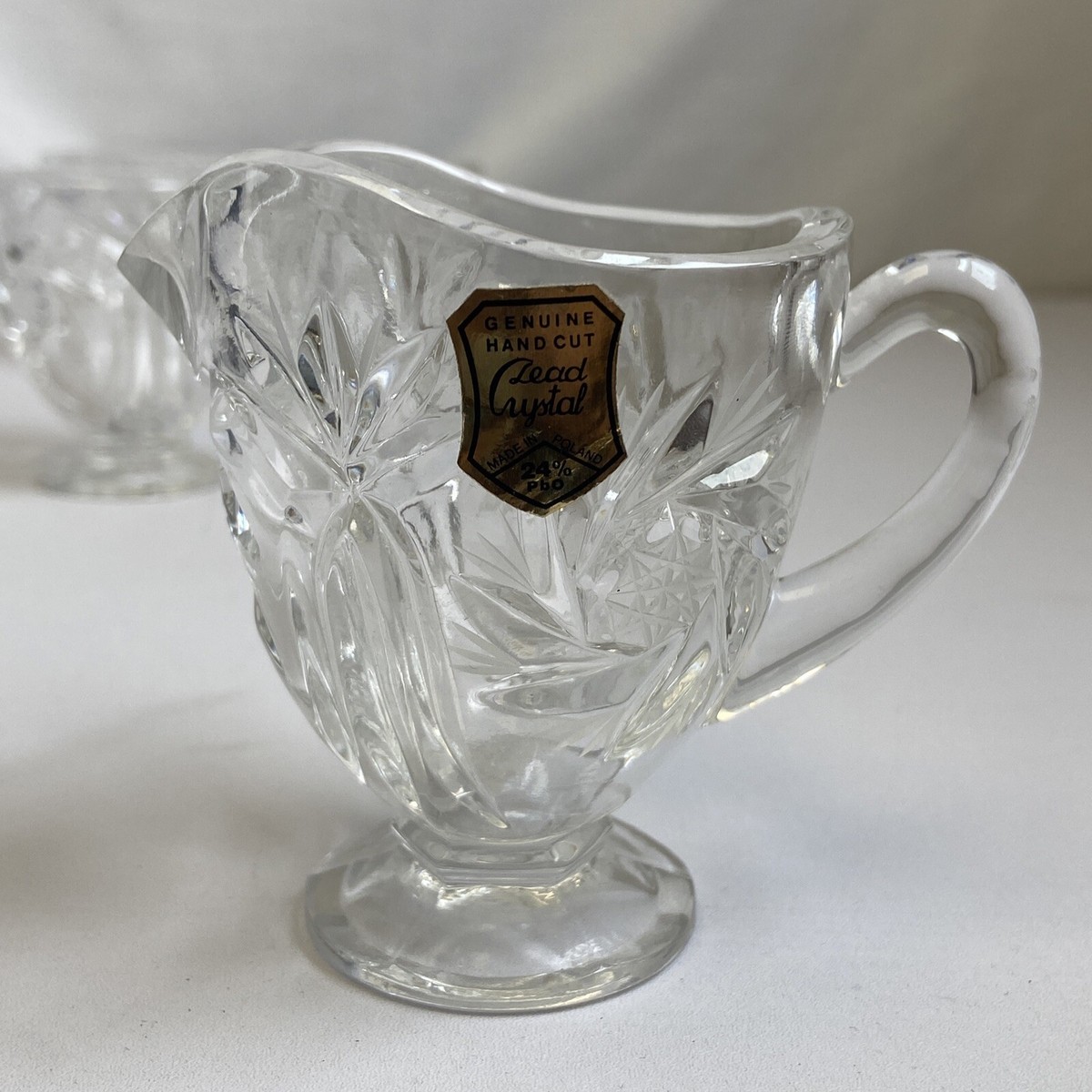 Pasabahce Crystal Glassware & Drinkware for sale | eBay