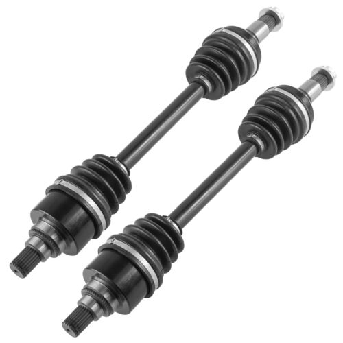 Front Left and Right CV Joint Axle fits Arctic Cat Wildcat Trail 700 2014 - 2020 - Picture 4 of 7
