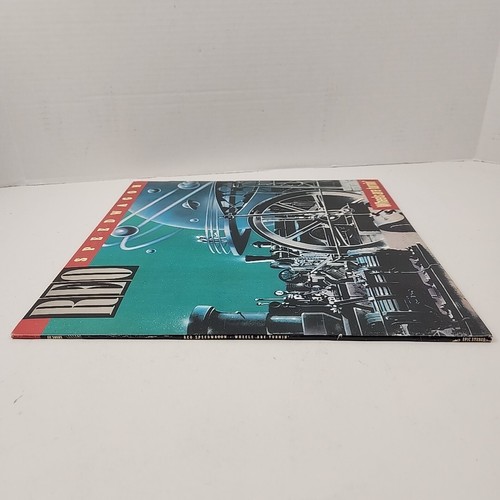 REO Speedwagon – Wheels Are Turnin' 1984 Epic QE 39593 Classic Rock Vinyl LP NM - Picture 16 of 24